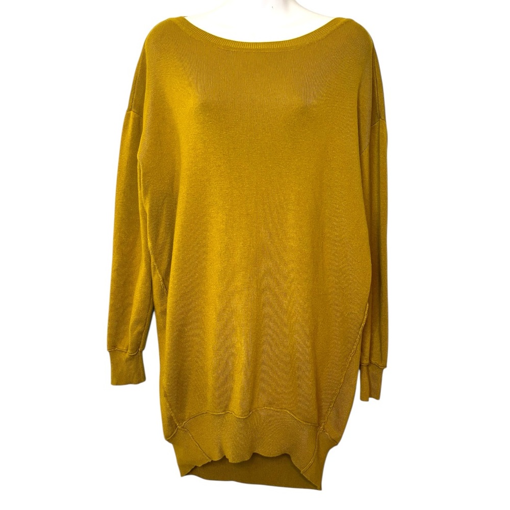 Anthropologie Saturday Sunday Oversized Freya Tunic Sweater